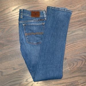 Lucky Brand - Like new size 2/26